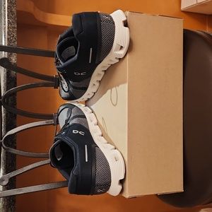 Used ON Cloud 5 Combo Black/Alloy Men